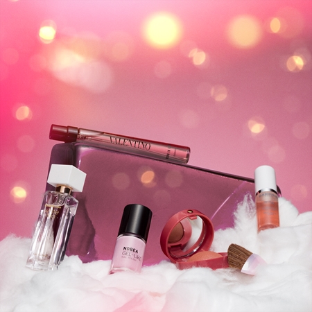 Beauty Beauty Box Notino - Pretty in pink set cadou pentru femei